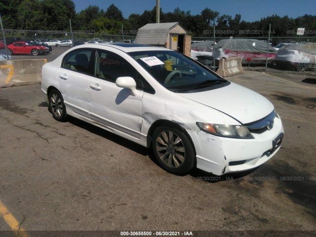 HONDA CIVIC SDN 2011 2hgfa1f89bh501351