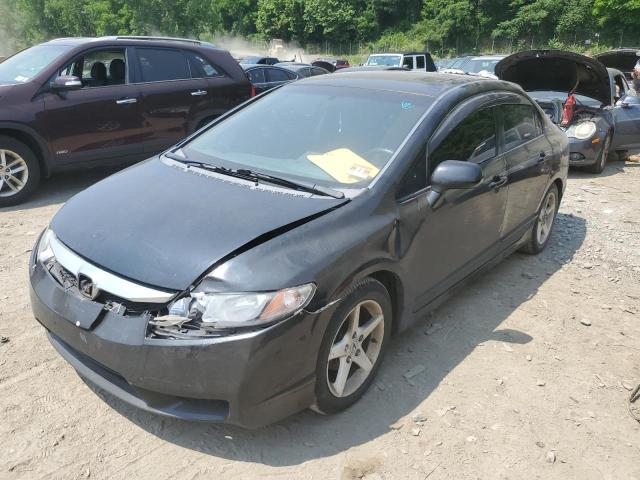 HONDA CIVIC 2011 2hgfa1f89bh501673