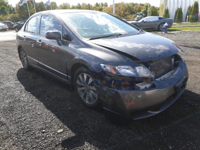 HONDA CIVIC EX 2011 2hgfa1f89bh501995