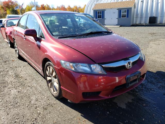 HONDA CIVIC EX 2011 2hgfa1f89bh518666