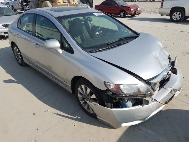 HONDA CIVIC EX 2011 2hgfa1f89bh529909