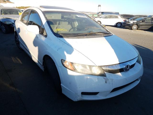 HONDA CIVIC EX 2011 2hgfa1f89bh531501