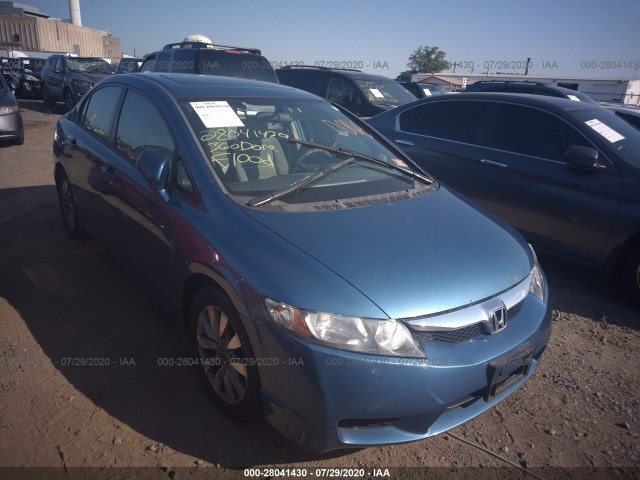 HONDA CIVIC SDN 2011 2hgfa1f89bh543969