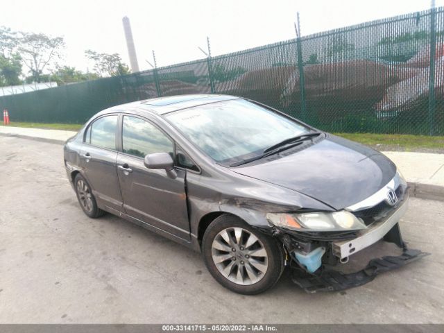 HONDA CIVIC SDN 2011 2hgfa1f89bh544782