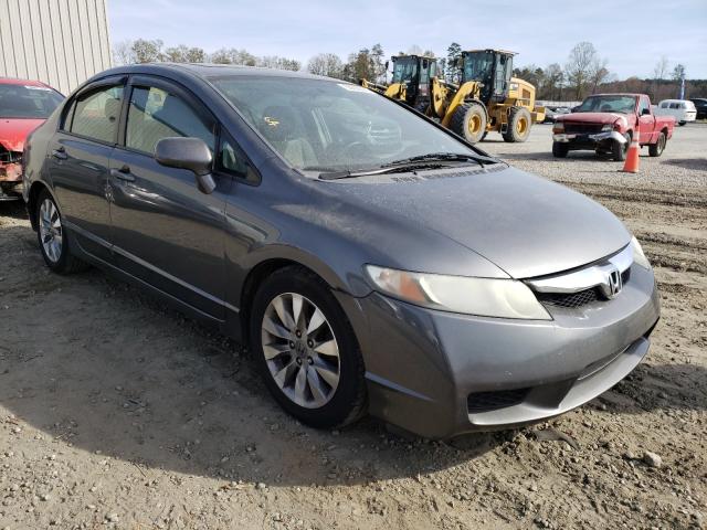 HONDA CIVIC EX 2010 2hgfa1f8xah303571