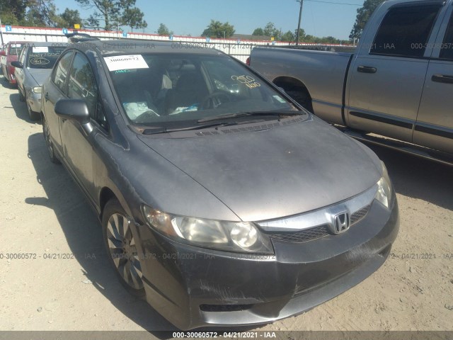 HONDA CIVIC SDN 2010 2hgfa1f8xah502653