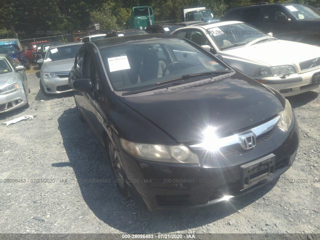 HONDA CIVIC SDN 2010 2hgfa1f8xah504354