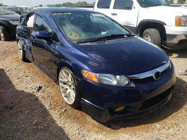 HONDA CIVIC EX 2010 2hgfa1f8xah506928