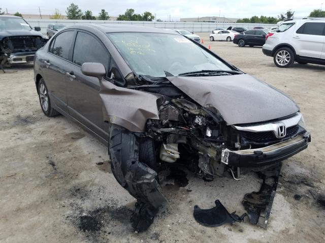 HONDA CIVIC EX 2010 2hgfa1f8xah507769