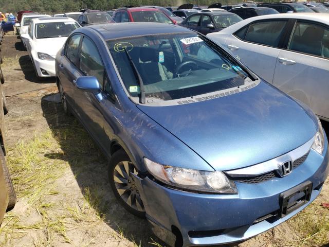 HONDA CIVIC EX 2010 2hgfa1f8xah515788