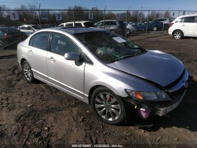 HONDA CIVIC SDN 2010 2hgfa1f8xah516598