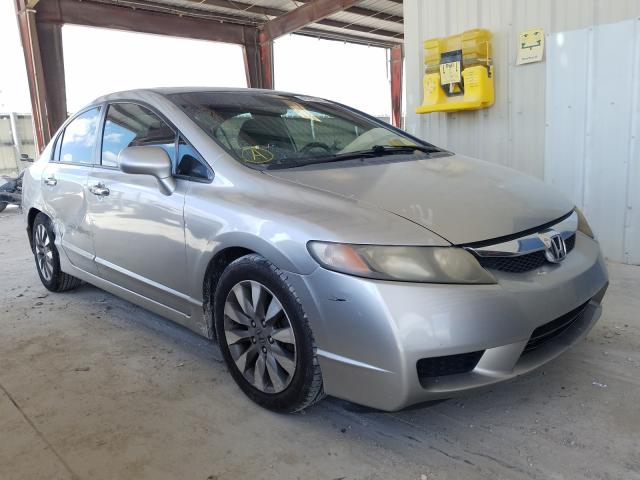 HONDA CIVIC EX 2010 2hgfa1f8xah528170