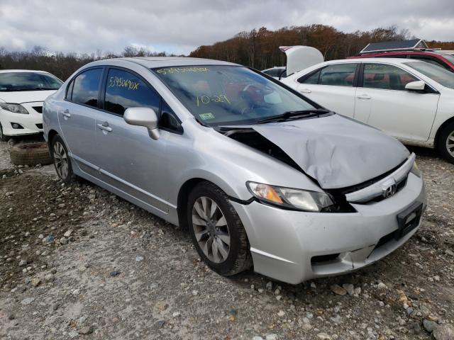 HONDA CIVIC EX 2010 2hgfa1f8xah529495