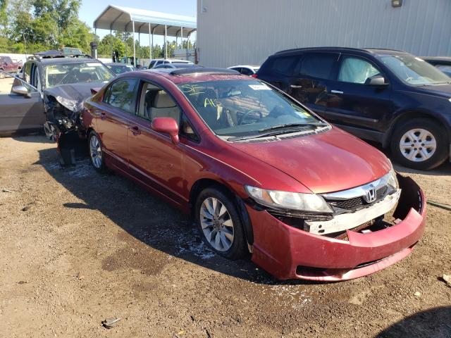 HONDA CIVIC EX 2010 2hgfa1f8xah530016