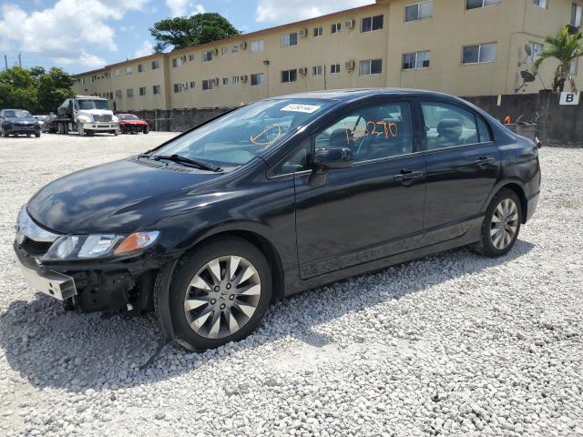 HONDA CIVIC 2010 2hgfa1f8xah574775