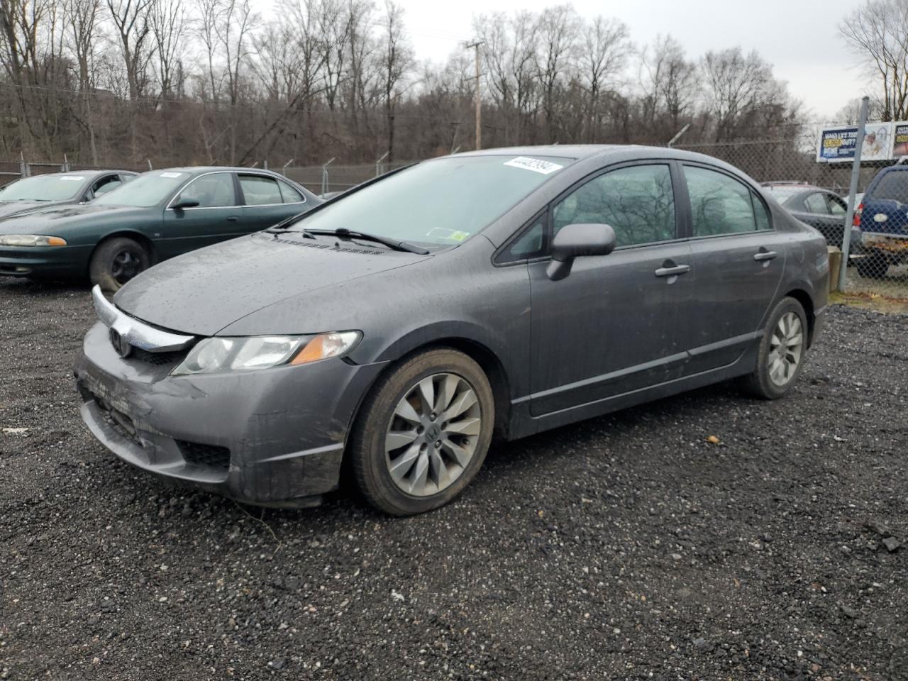 HONDA CIVIC 2010 2hgfa1f8xah575781