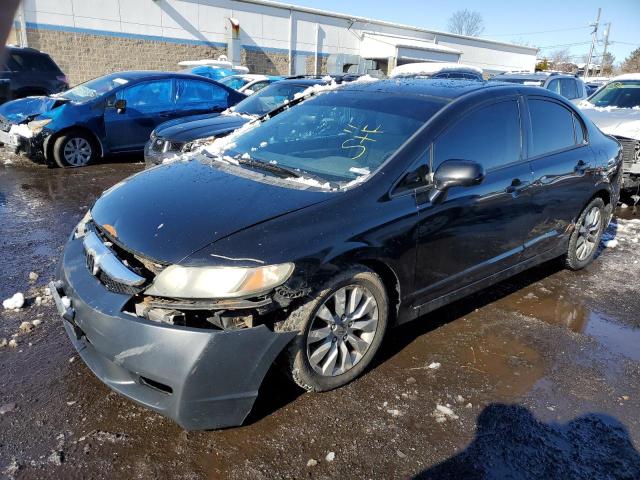 HONDA CIVIC 2011 2hgfa1f8xbh509054