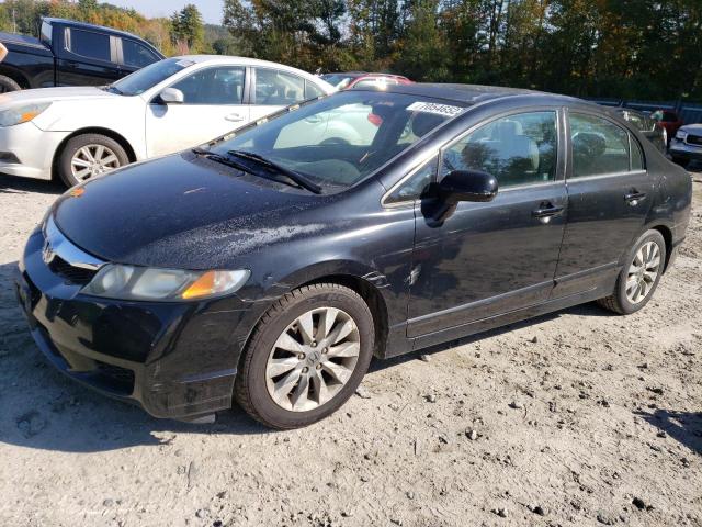 HONDA CIVIC 2011 2hgfa1f8xbh516103