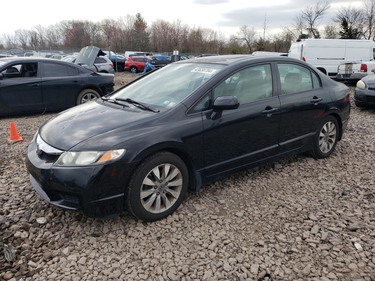 HONDA CIVIC 2011 2hgfa1f8xbh521558