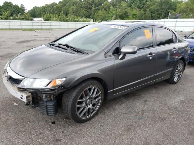 HONDA CIVIC EX 2011 2hgfa1f8xbh536612