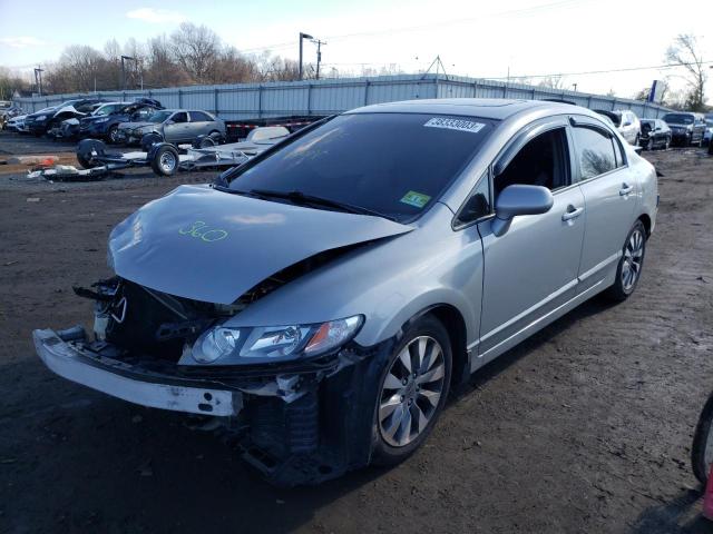 HONDA CIVIC EX 2011 2hgfa1f8xbh537386