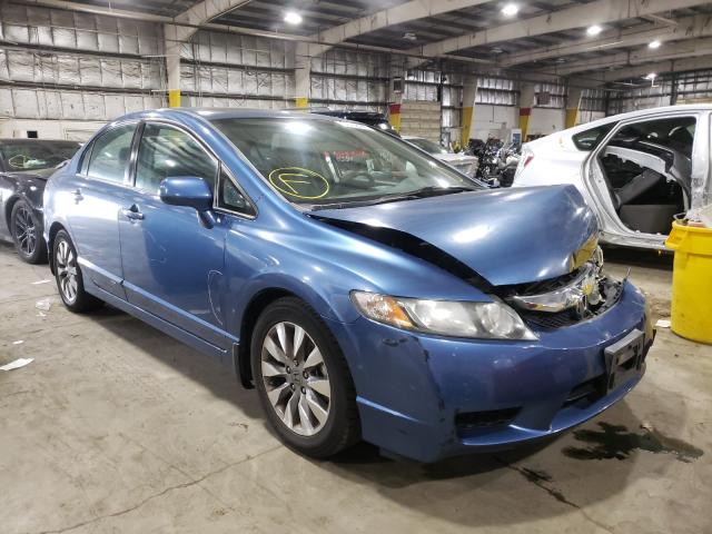 HONDA CIVIC EX 2011 2hgfa1f8xbh544483