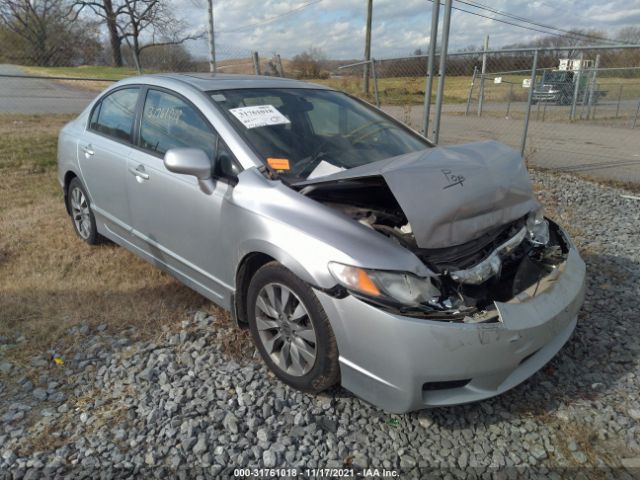 HONDA CIVIC SDN 2010 2hgfa1f90ah502556