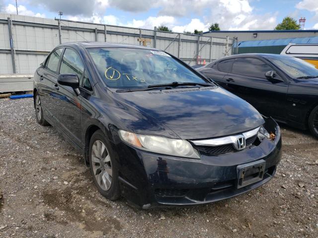 HONDA CIVIC 2010 2hgfa1f90ah504047