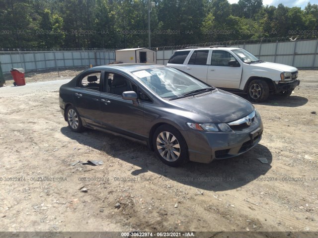 HONDA CIVIC SDN 2010 2hgfa1f90ah513749