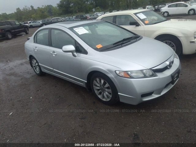 HONDA CIVIC SDN 2010 2hgfa1f90ah515145