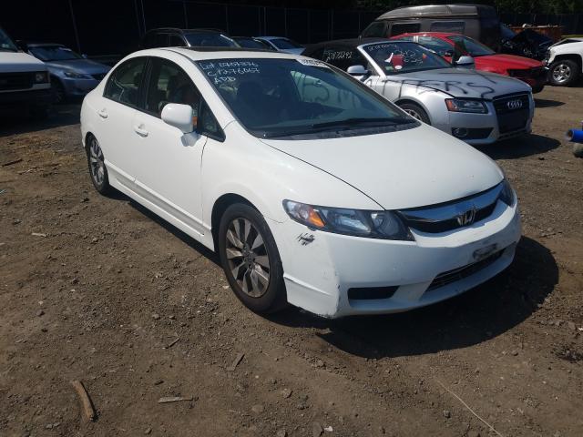 HONDA CIVIC EXL 2010 2hgfa1f90ah534746