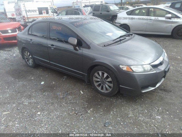 HONDA CIVIC SDN 2010 2hgfa1f90ah555158