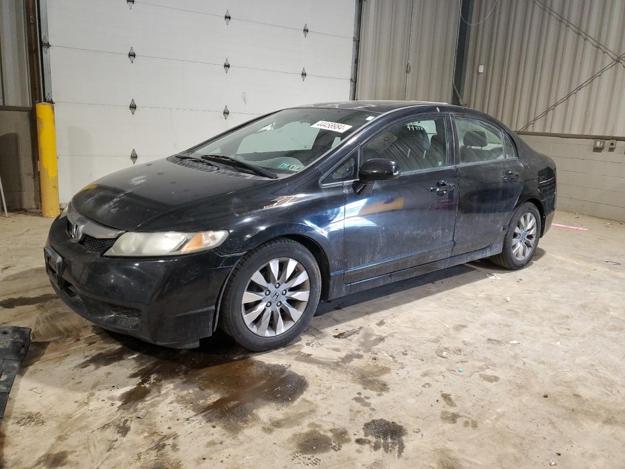 HONDA CIVIC 2010 2hgfa1f90ah562112