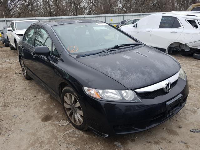 HONDA CIVIC EXL 2011 2hgfa1f90bh504163