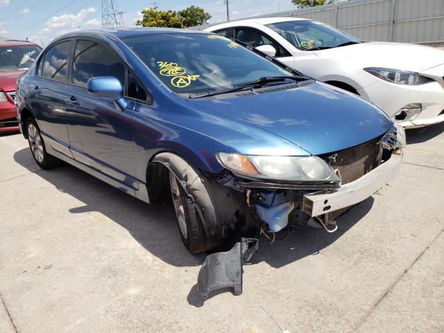 HONDA CIVIC EXL 2011 2hgfa1f90bh515910