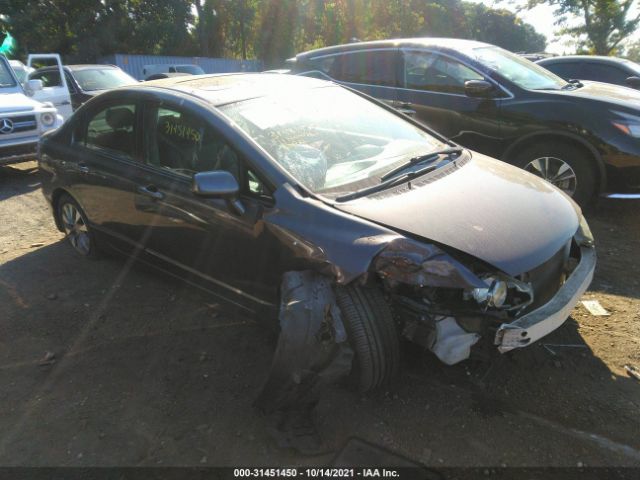 HONDA CIVIC SDN 2011 2hgfa1f90bh517382