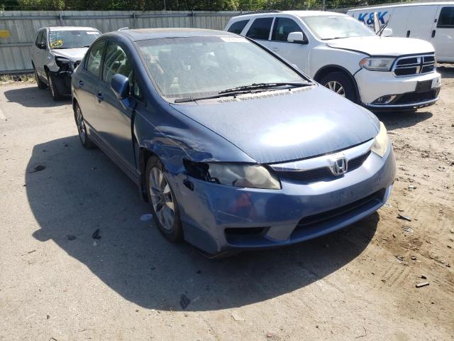 HONDA CIVIC 2010 2hgfa1f91ah536280