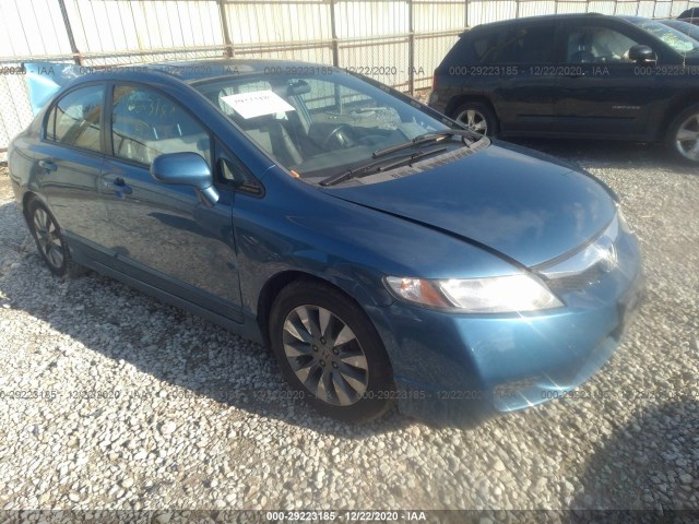 HONDA NULL 2010 2hgfa1f91ah538806