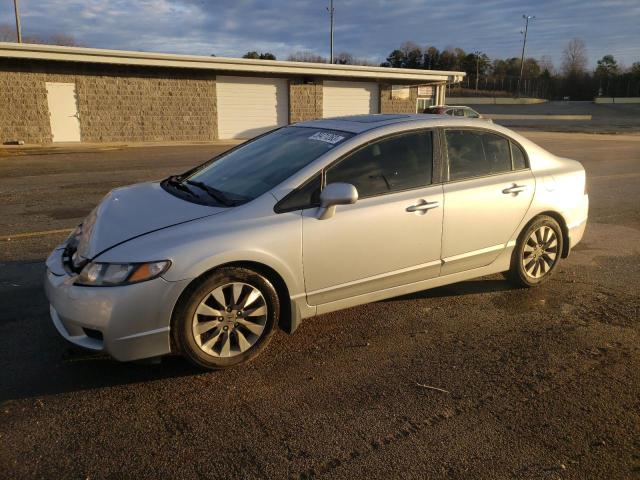 HONDA CIVIC EXL 2010 2hgfa1f91ah555511