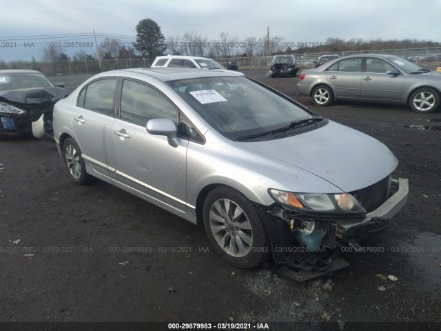 HONDA CIVIC SDN 2011 2hgfa1f91bh522851