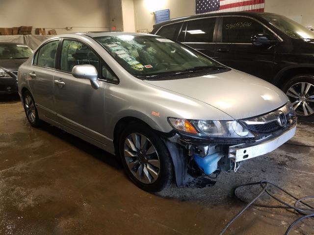 HONDA CIVIC EXL 2011 2hgfa1f91bh533686