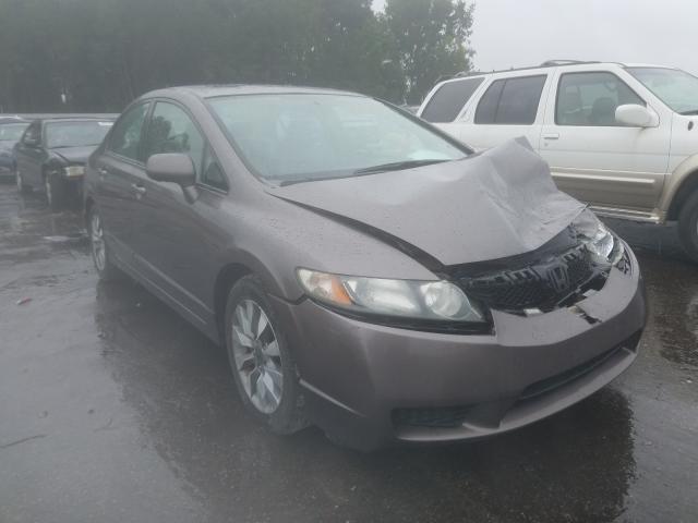 HONDA CIVIC EXL 2010 2hgfa1f92ah504051