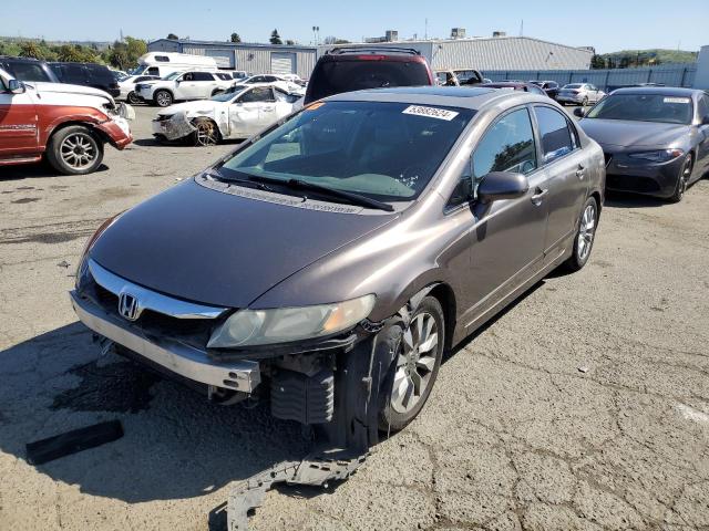 HONDA CIVIC 2010 2hgfa1f92ah519326