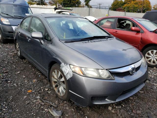 HONDA CIVIC EXL 2010 2hgfa1f92ah523389