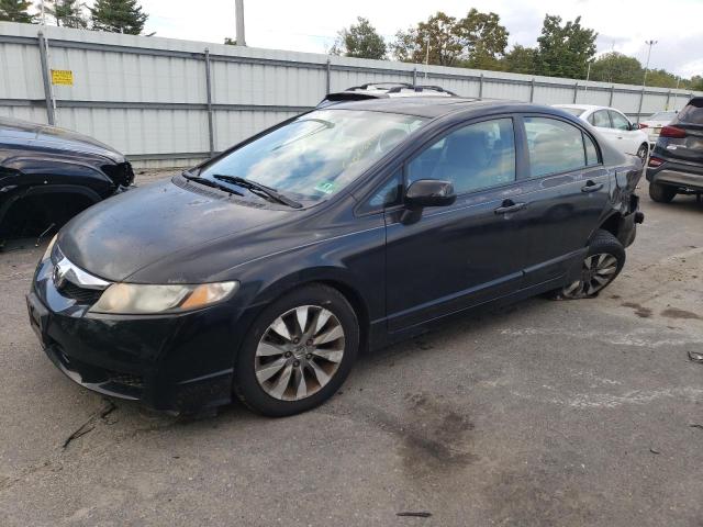 HONDA CIVIC EXL 2010 2hgfa1f92ah532562