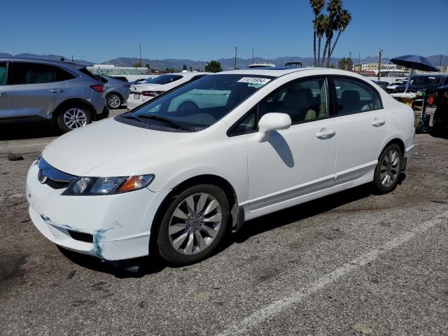 HONDA CIVIC 2010 2hgfa1f92ah549622