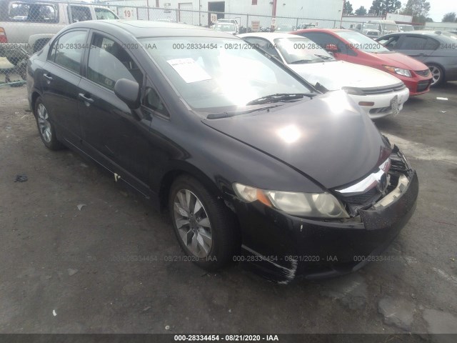 HONDA CIVIC SDN 2010 2hgfa1f92ah562113