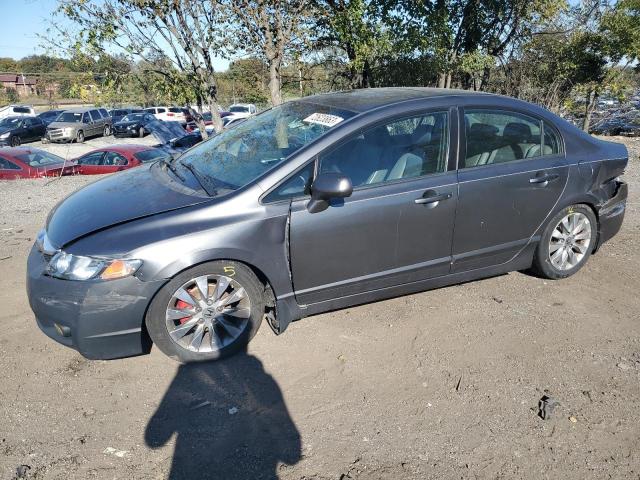 HONDA CIVIC 2010 2hgfa1f92ah562340