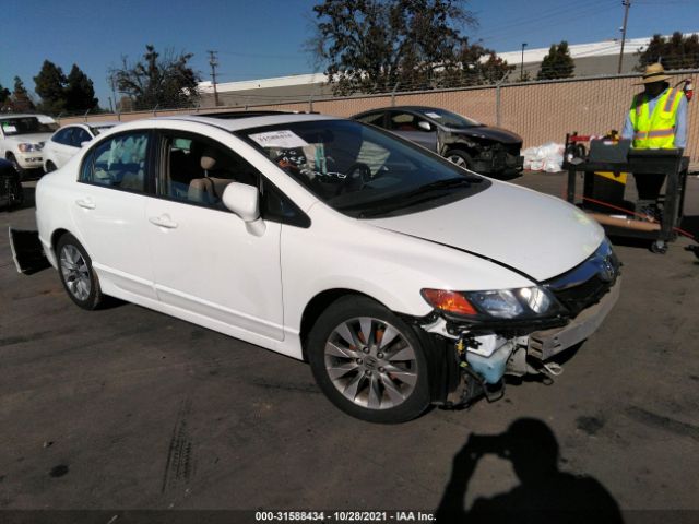 HONDA CIVIC SDN 2011 2hgfa1f92bh511776