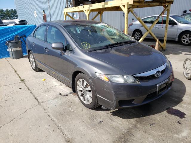 HONDA CIVIC EXL 2011 2hgfa1f92bh520090